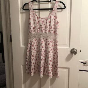 Forever 21 Floral Dress